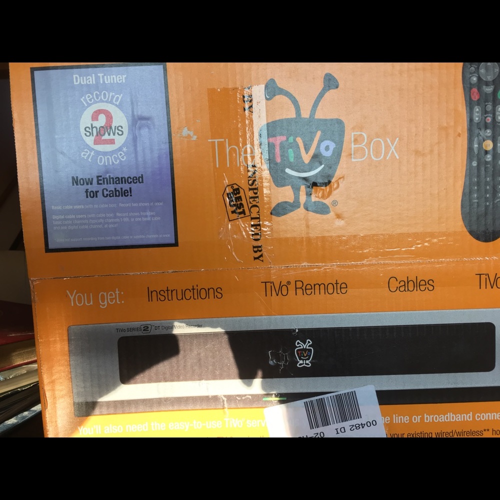 TiVo - Picture 6 of 8